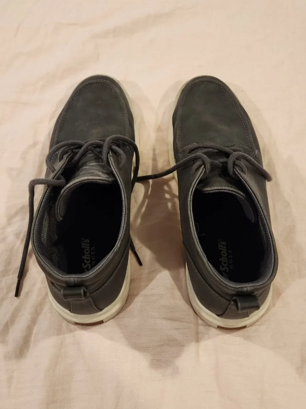 Dr. Scholl's Men's Madison Chukka Boots 11.5 Mens